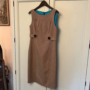 Kristen Davis sheath dress